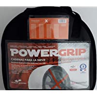 Cadena - funda textil para la nieve POWERGRIP X